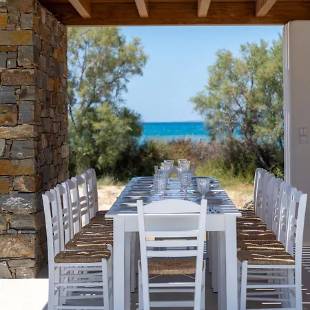 Fratelli E Sorelle Beach House Pláka