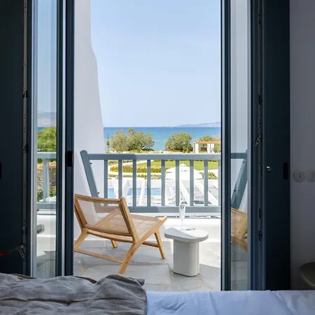 Fratelli E Sorelle Beach House Villa Pláka